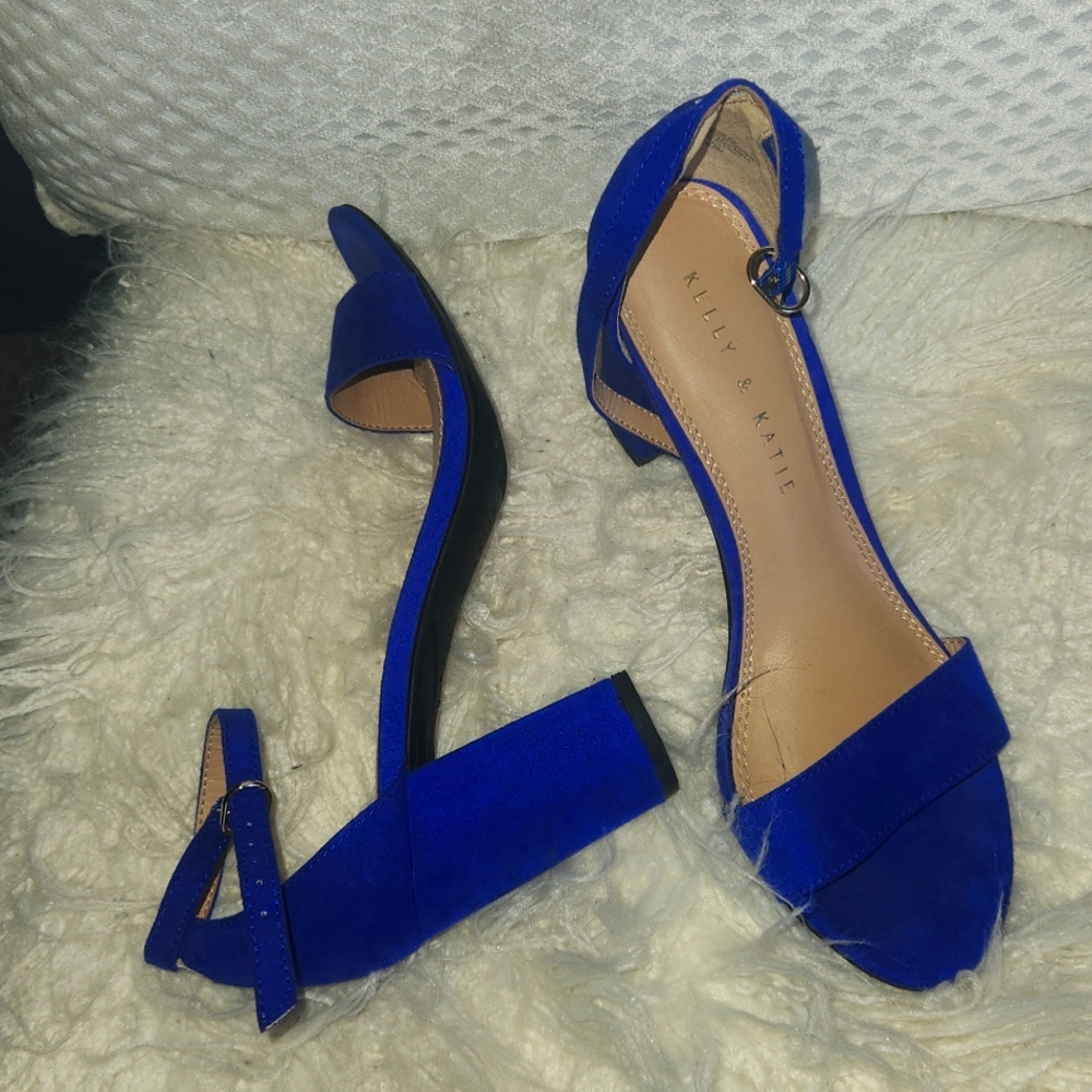 Ladies Heels
